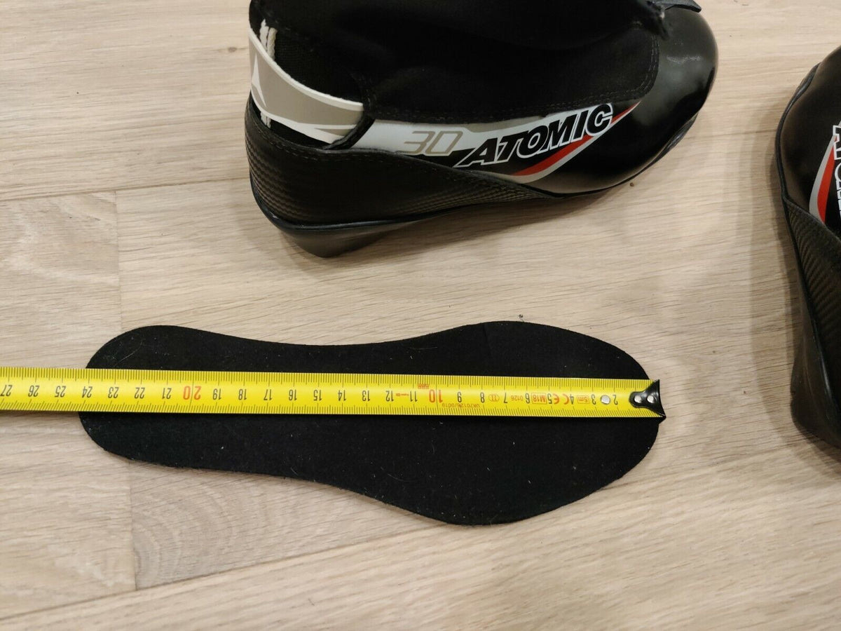 Atomic Classic Cross Country Ski Boots Classic SNS Pilot EU 37.5 US 5 1482