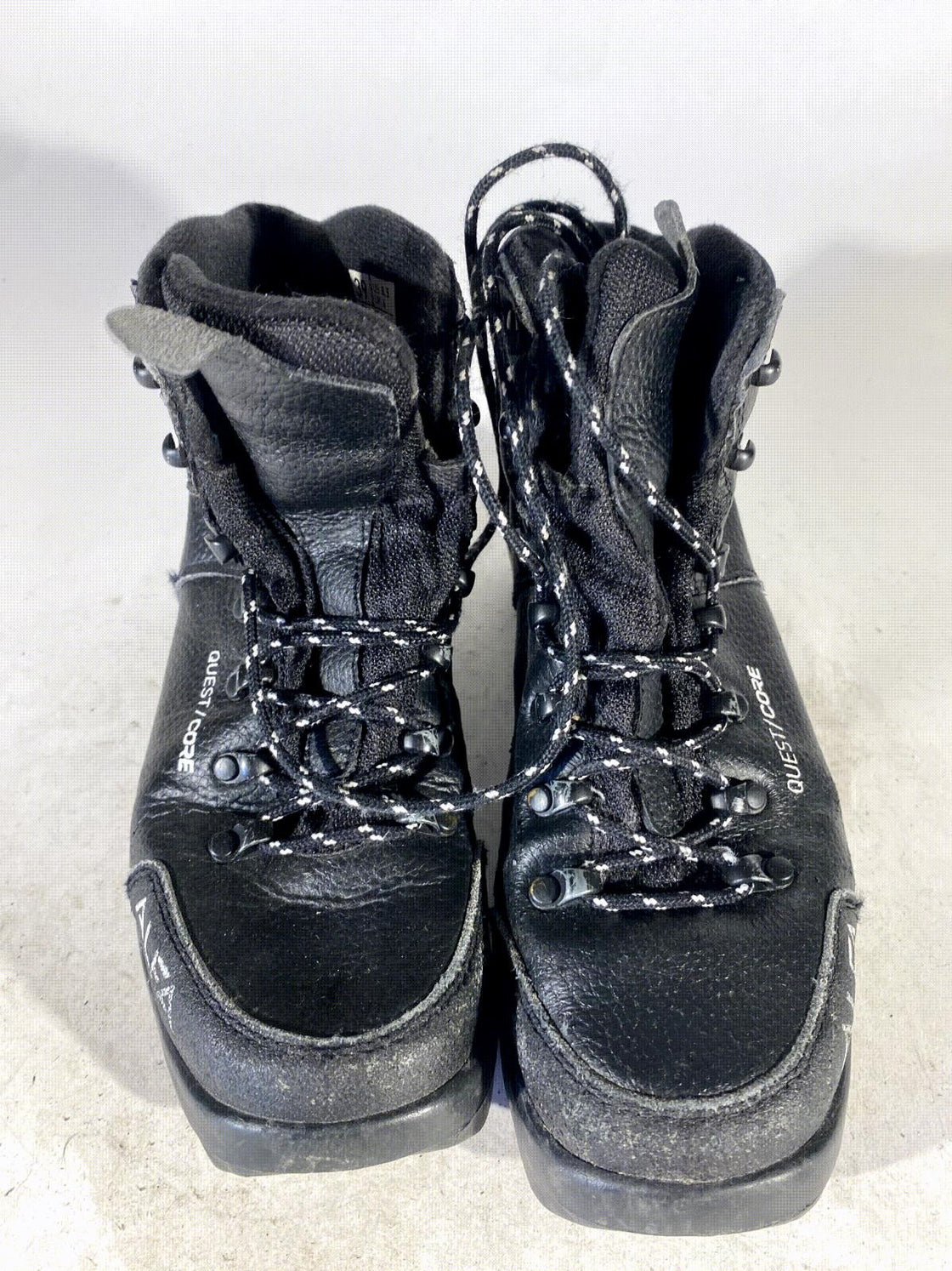 Alfa Quest/Core Back Country Nordic Cross Country Ski Boots EU39 US7 NNN BC 1833