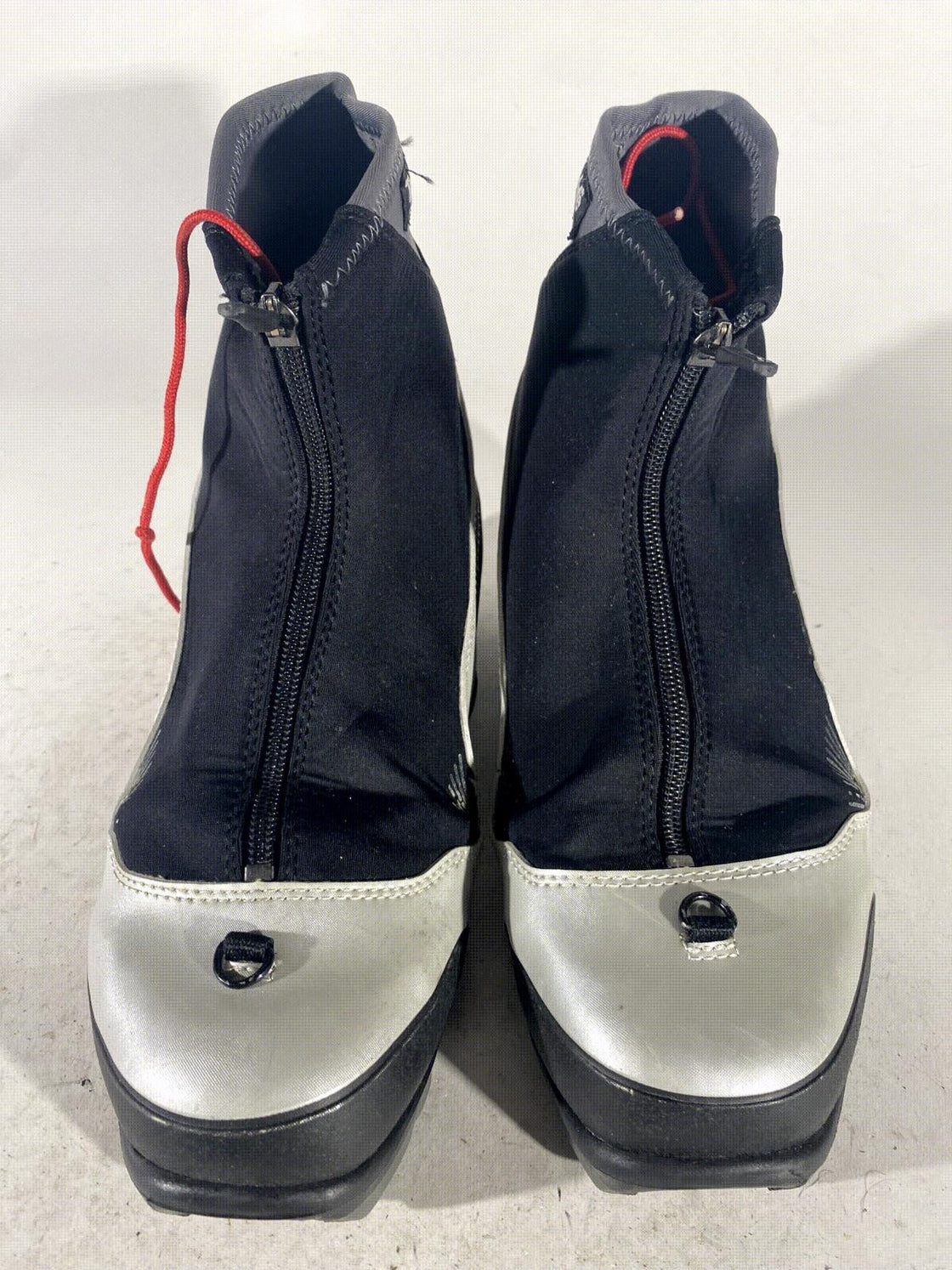 Fischer XC Comfort Touring Nordic Cross Country Ski Boots Size EU42 US9 NNN 1304
