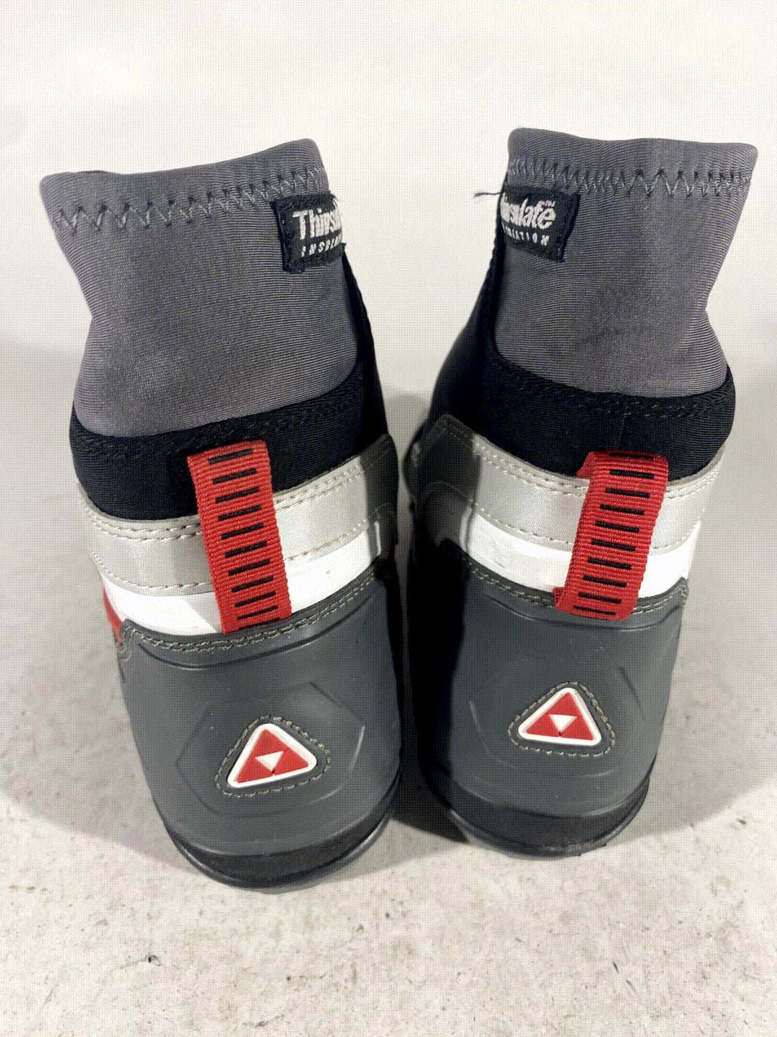 Fischer XC Comfort Touring Nordic Cross Country Ski Boots Size EU42 US9 NNN 1304