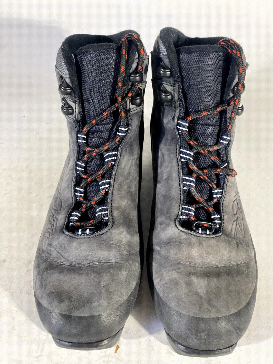 Madshus Holmenkollen Nordic Cross Country Ski Boots Size EU41 US8 for NNN 1989