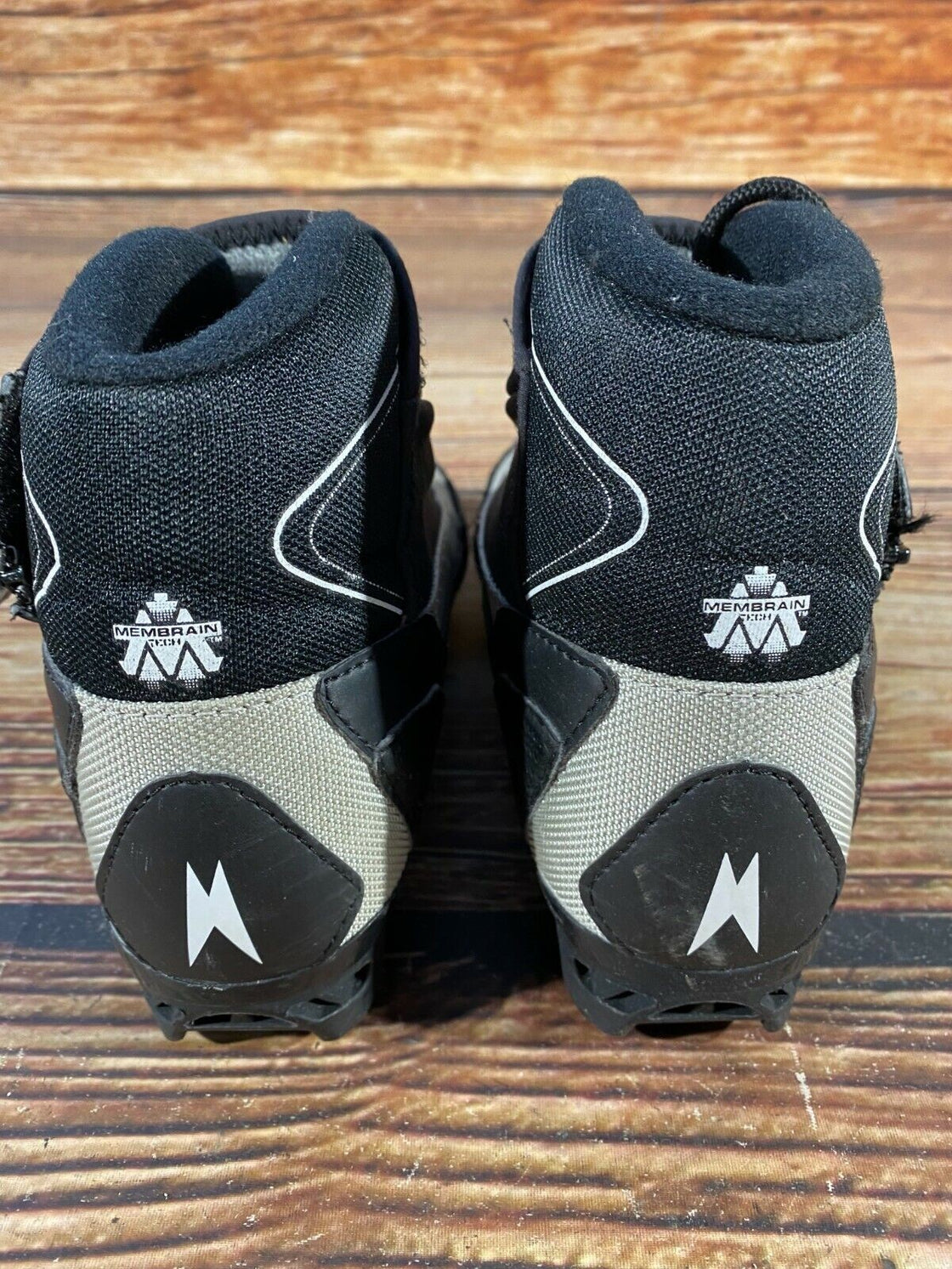 Madshus CT100 Jr Cross Country Ski Boots Size EU36 for NNN M-47