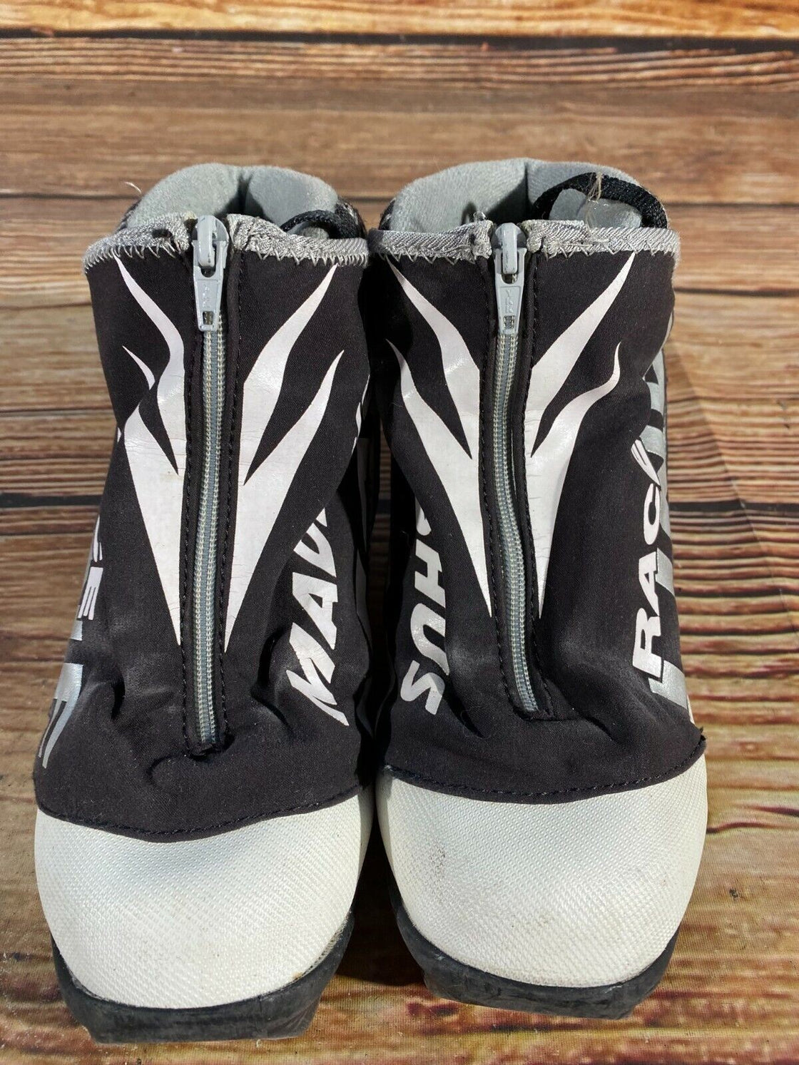 Madshus Race Line Cross Country Ski Boots Size EU34 for NNN M-33