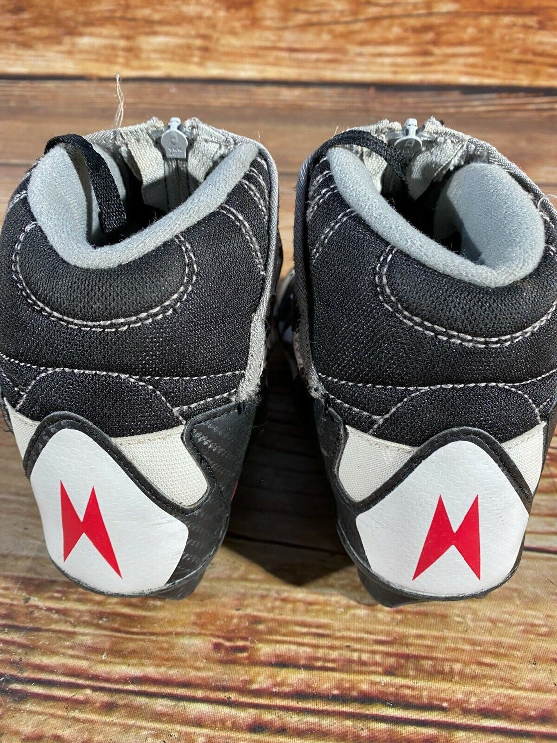 Madshus Race Line Cross Country Ski Boots Size EU34 for NNN M-33