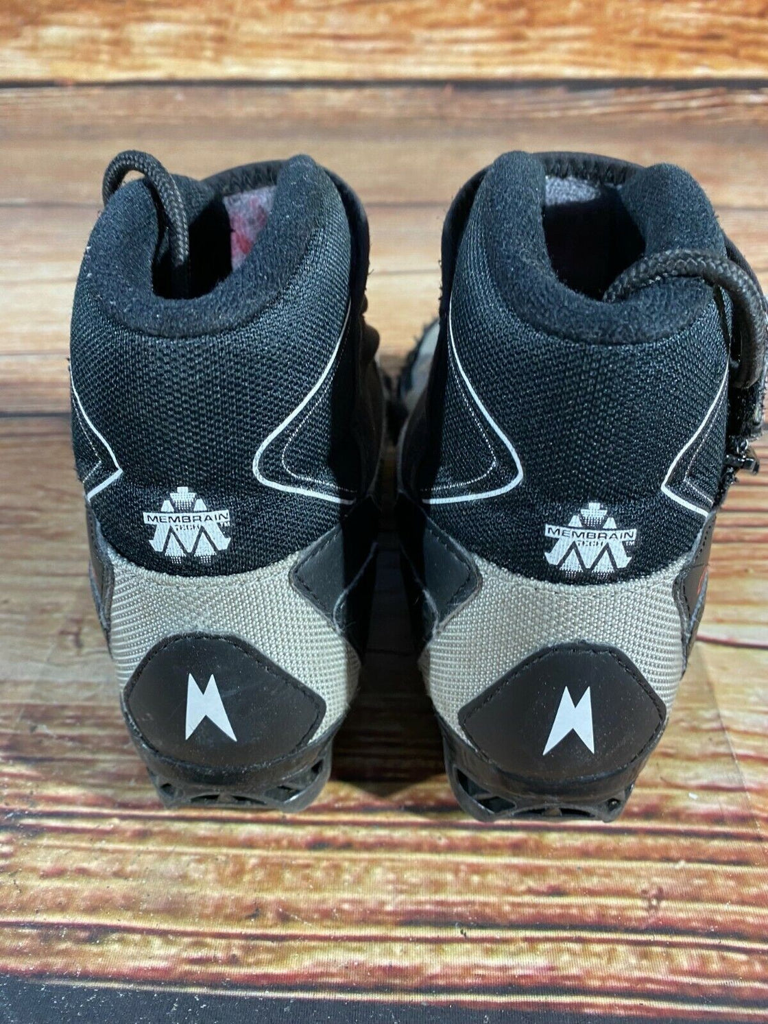 Madshus CT100 JR Cross Country Ski Boots Size EU34 for NNN M-8