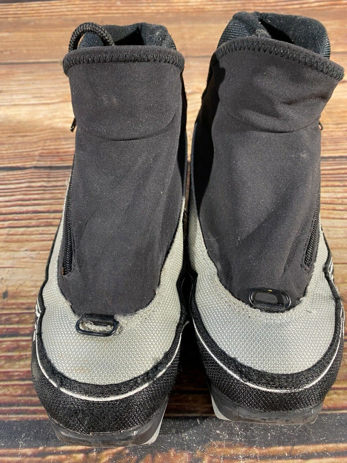 Madshus CT100 Jr Cross Country Ski Boots Size EU34 for NNN M-46