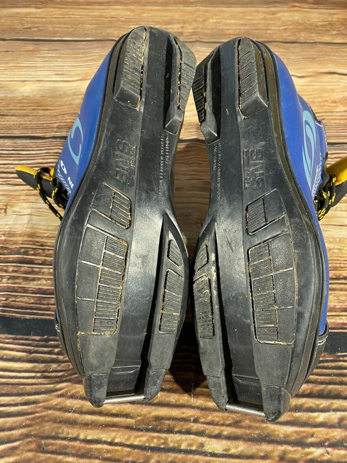 SALOMON Igloo Nordic Cross Country Ski Boots Size EU36 US4 SNS profil 2409