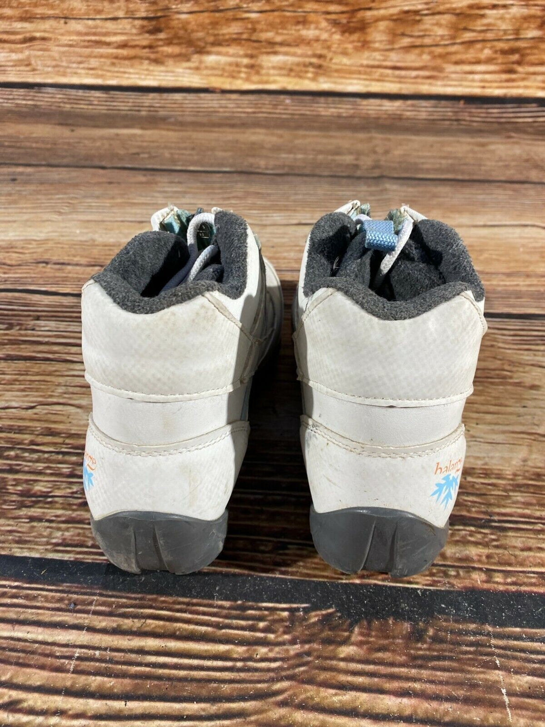 Atomic Balance Nordic Cross Country Ski Boots Size EU38 US6 SNS profil 1495