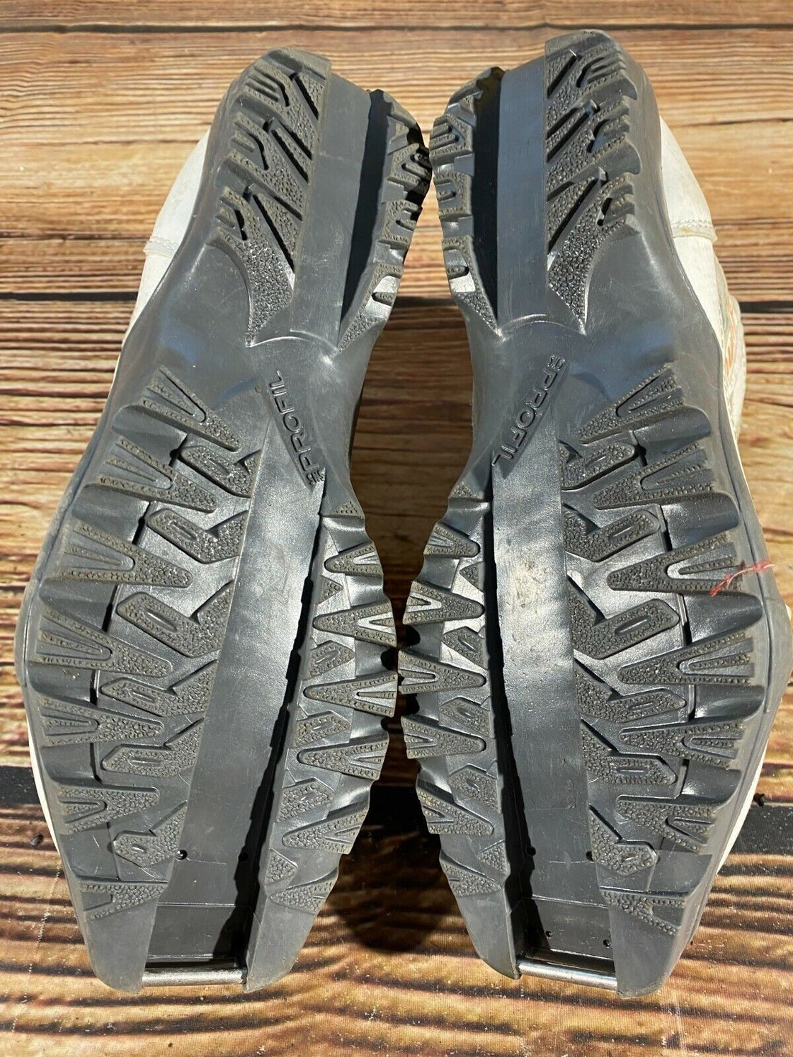 Atomic Balance Nordic Cross Country Ski Boots Size EU38 US6 SNS profil 1495