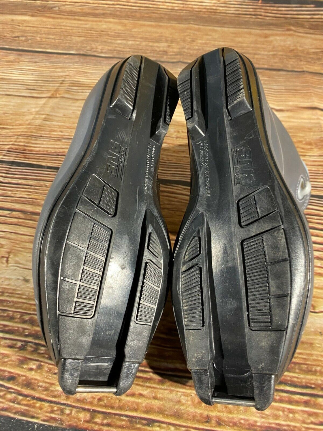 SALOMON Nordic Cross Country Ski Boots Size EU37 US5 SNS profil 2214