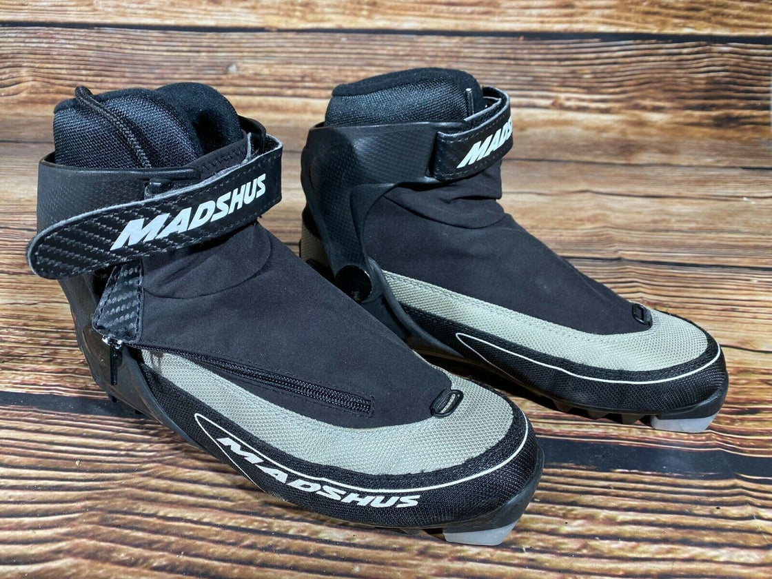 Madshus CT150 Cross Country Ski Boots Size EU38 US5.5 NNN Binding 2705