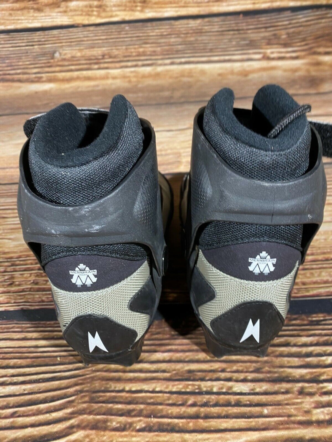 Madshus CT150 Cross Country Ski Boots Size EU38 US5.5 NNN Binding 2705