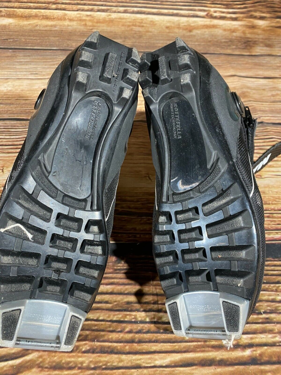 Madshus CT150 Cross Country Ski Boots Size EU38 US5.5 NNN Binding 2705