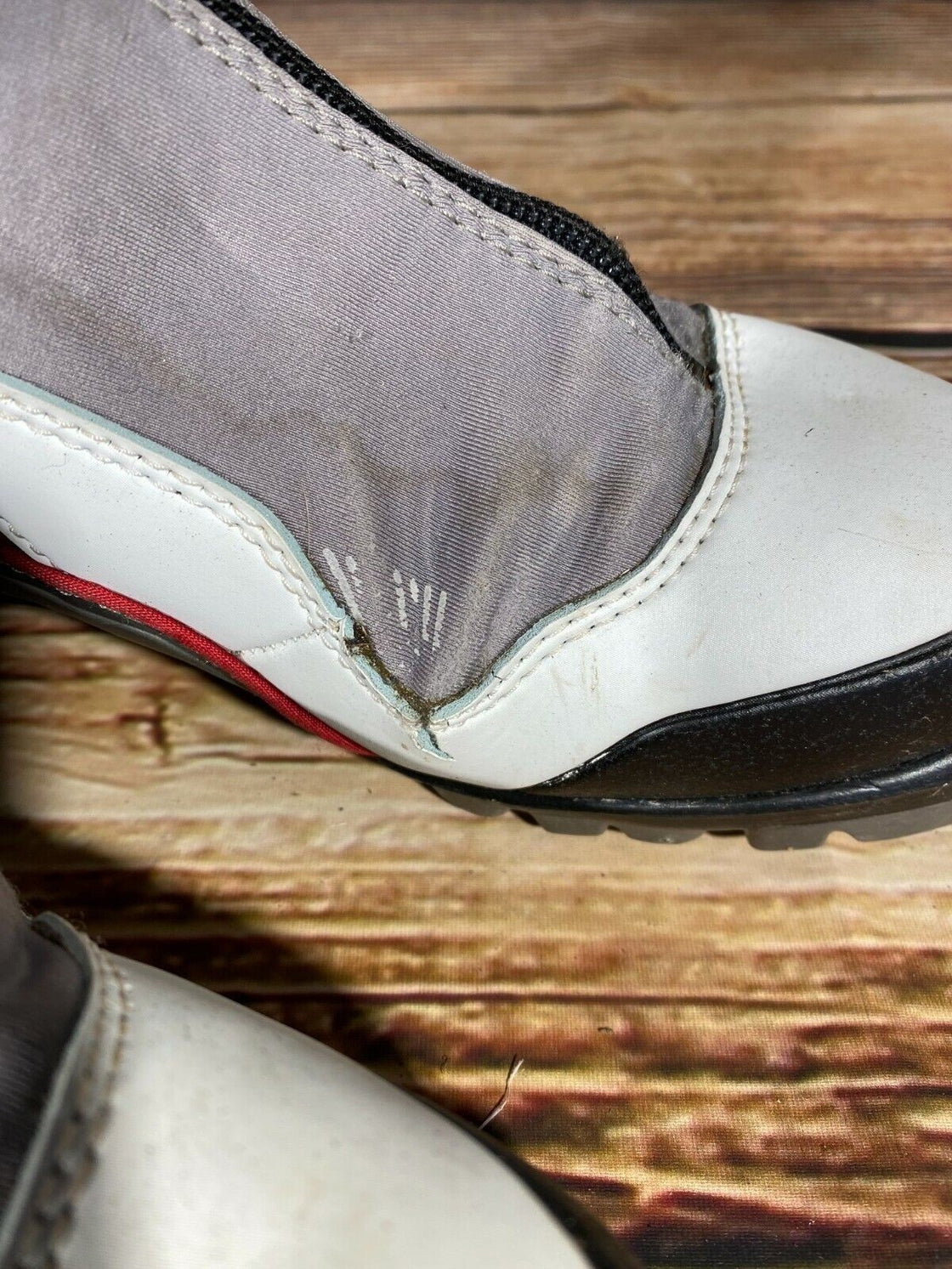 FISCHER XC Comfort Sprint Cross Country Ski Boots Size EU37 US5 NNN 1346