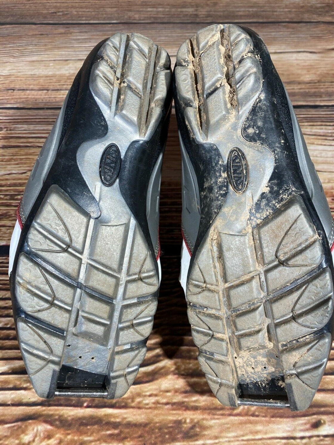 FISCHER XC Comfort Sprint Cross Country Ski Boots Size EU37 US5 NNN 1346