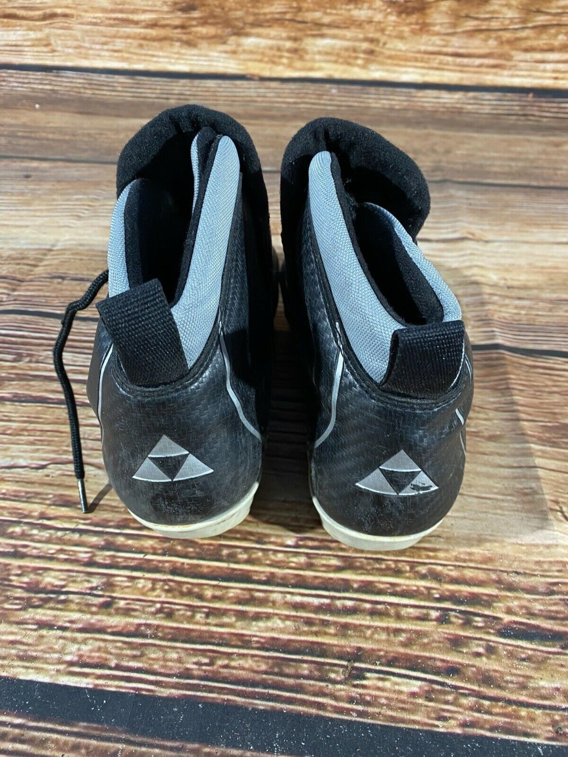 Fischer SL Comfort RF Cross Country Ski Boots Size EU39 US7 SNS profil 1089