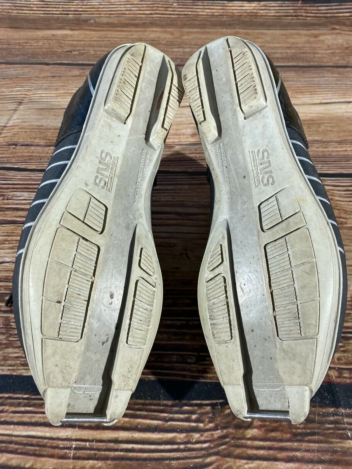 Fischer SL Comfort RF Cross Country Ski Boots Size EU39 US7 SNS profil 1089