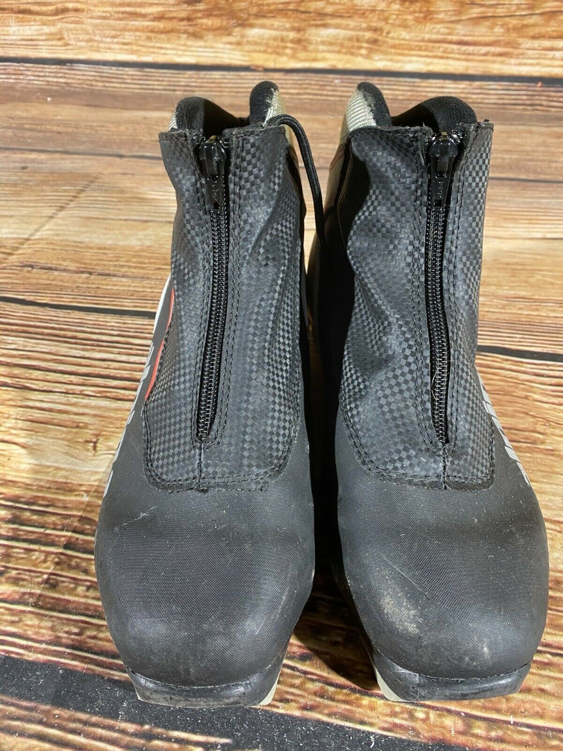 Alpina Touring Nordic Cross Country Ski Boots Size EU40 US7.5 NNN 2920