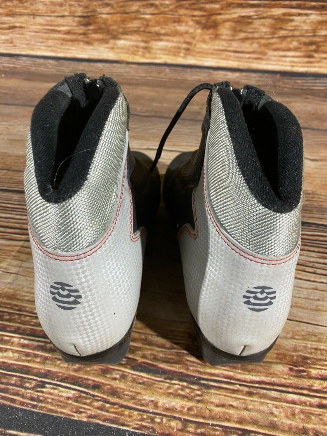 Alpina Touring Nordic Cross Country Ski Boots Size EU40 US7.5 NNN 2920