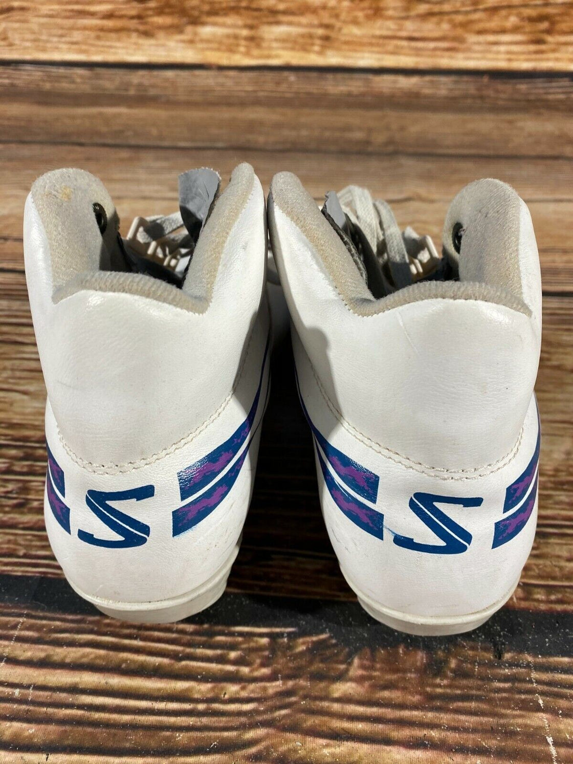 SALOMON 3.0 Nordic Cross Country Ski Boots Size EU39 US7 SNS profil 2177