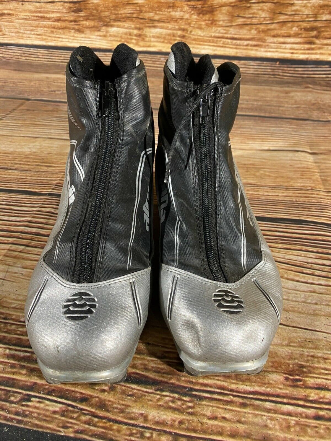 Alpina SP20 Nordic Cross Country Ski Boots Size EU40 US7.5 for NNN bindings 745
