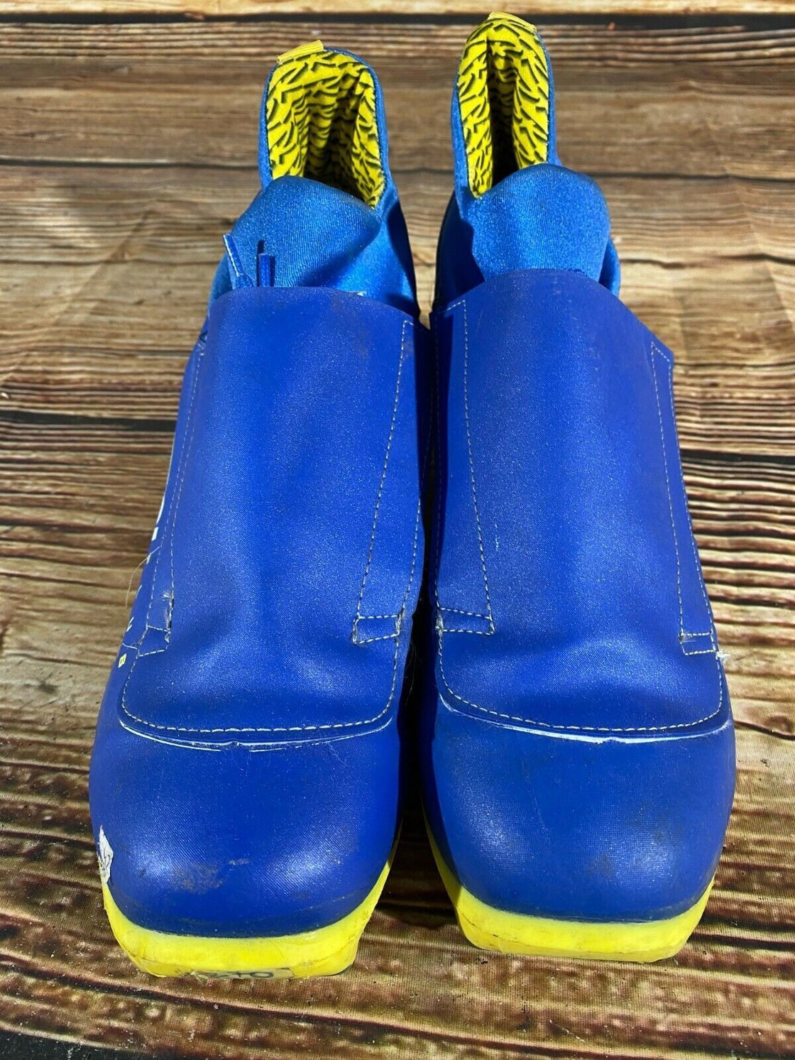 Rossignol Plus Classic Nordic Cross Country Ski Boots Size EU42 US9 NNN 2507