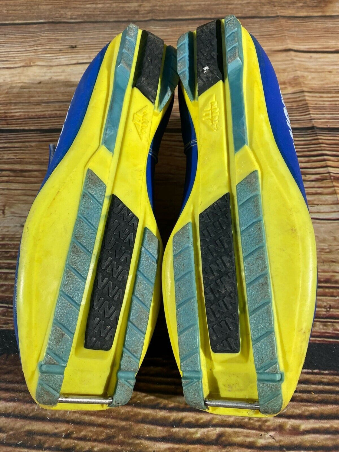 Rossignol Plus Classic Nordic Cross Country Ski Boots Size EU42 US9 NNN 2507