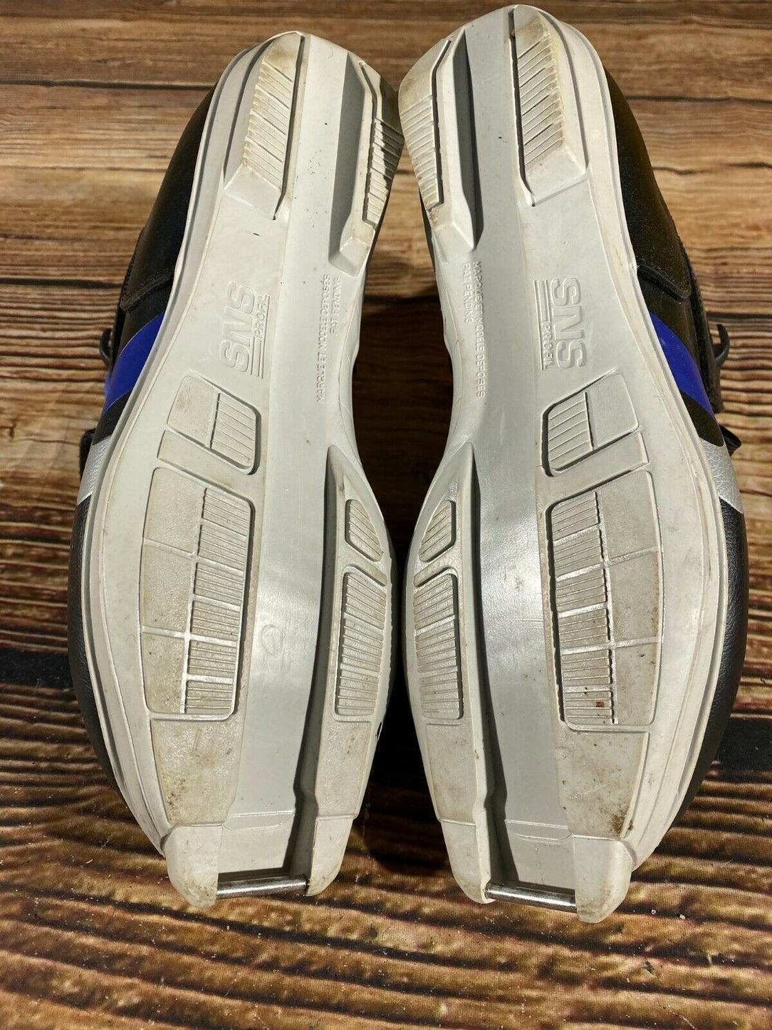 Fischer Nordic Cross Country Ski Boots Size EU39 US7 SNS Profil 1103