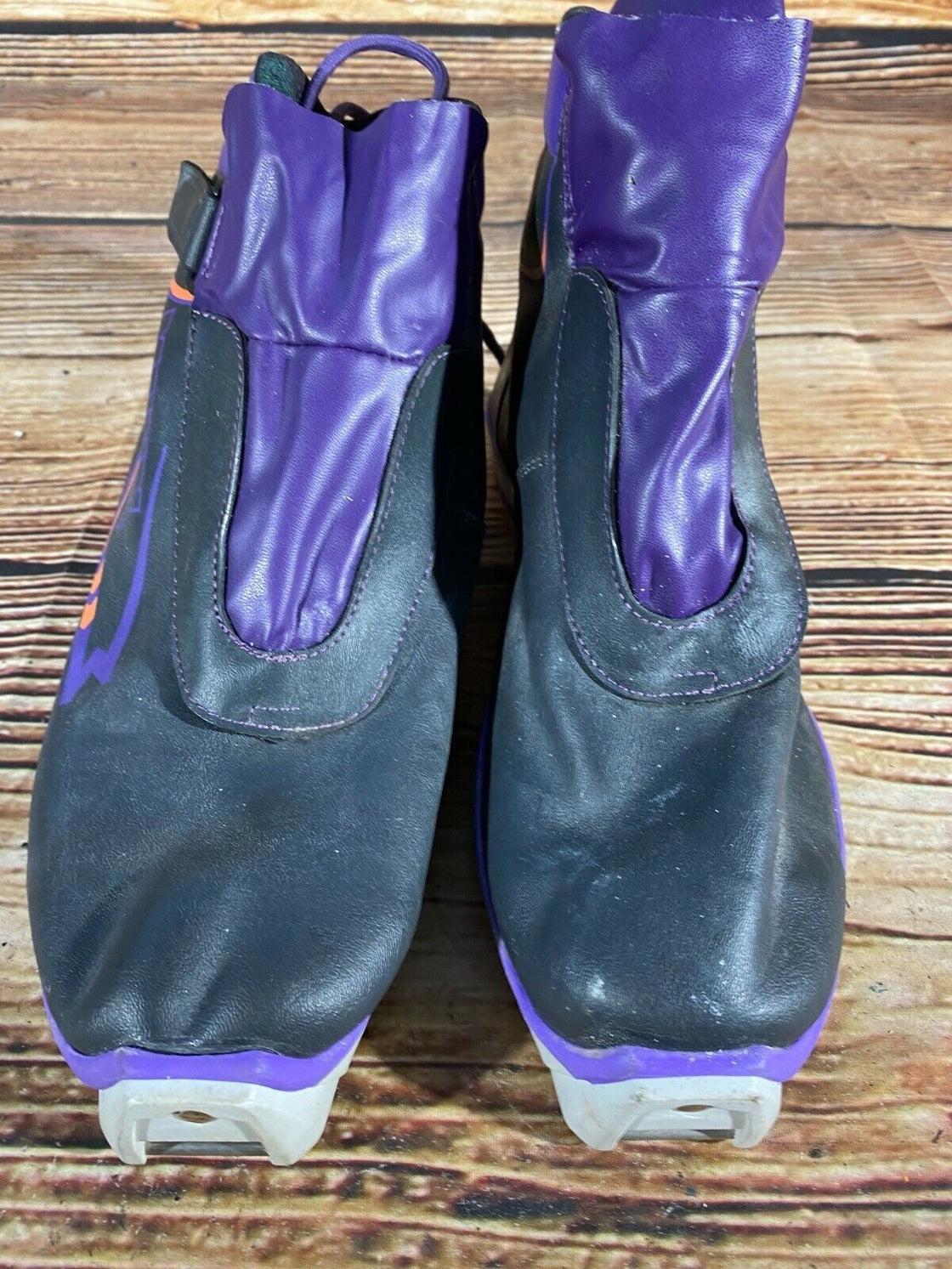 Meindl Nordic Cross Country Ski Boots Size EU42 US9 SNS profil 2451