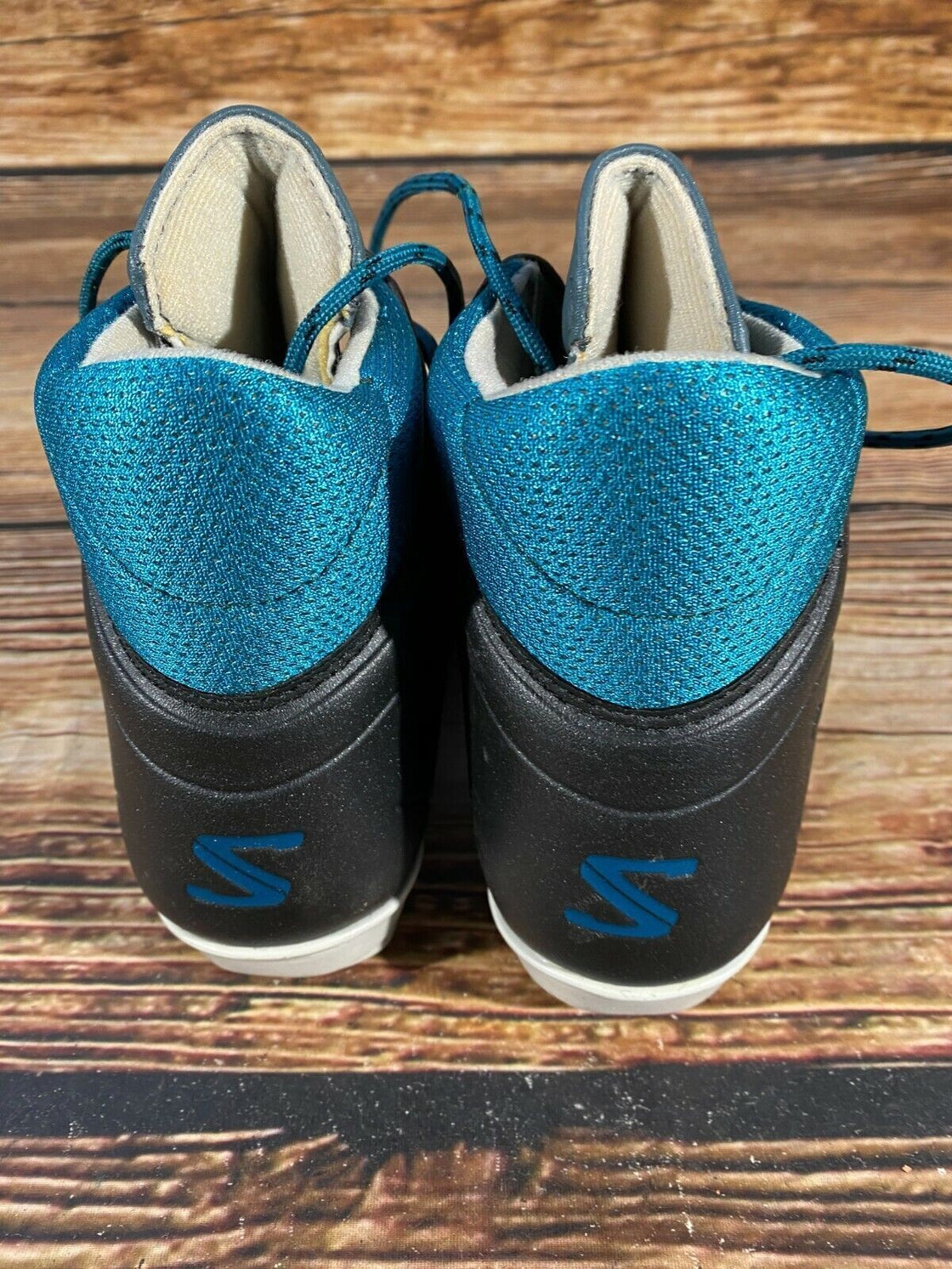 SALOMON Vitane 3 Nordic Cross Country Ski Boots Size EU37 US5.5 SNS profil 2084