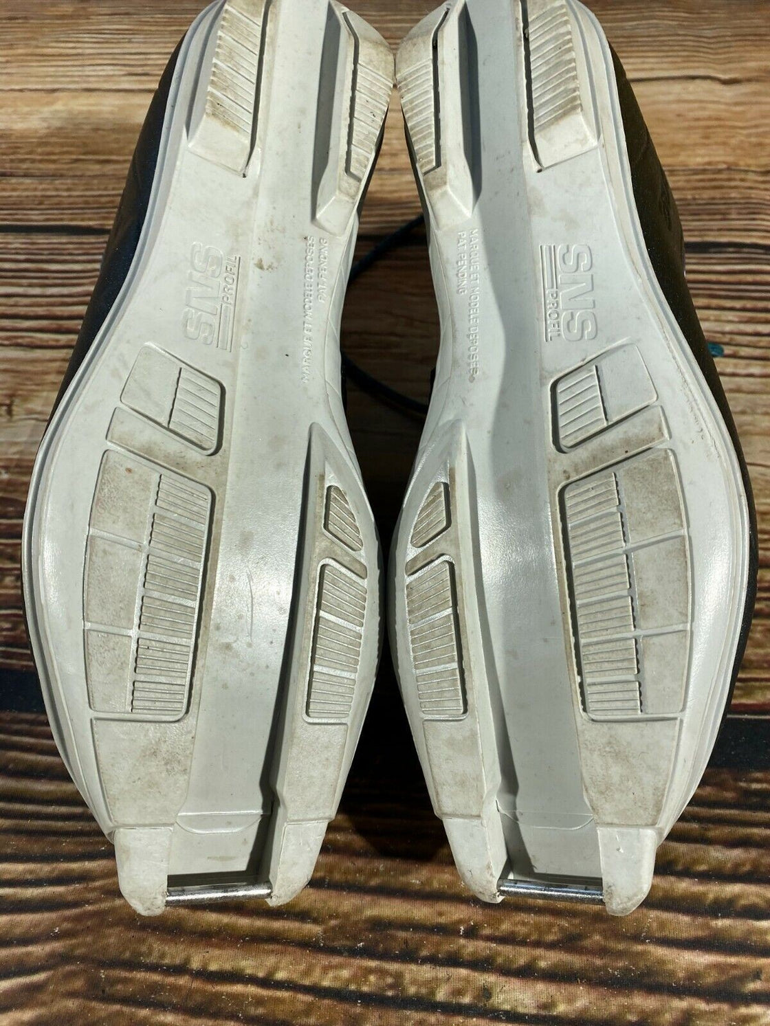 SALOMON Vitane 3 Nordic Cross Country Ski Boots Size EU37 US5.5 SNS profil 2084