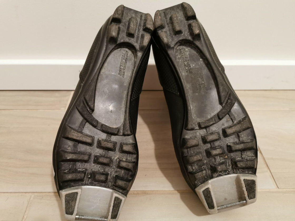 Alpina Touring JR Nordic Cross Country Ski Boots Size EU37 US5 NNN bindings 973