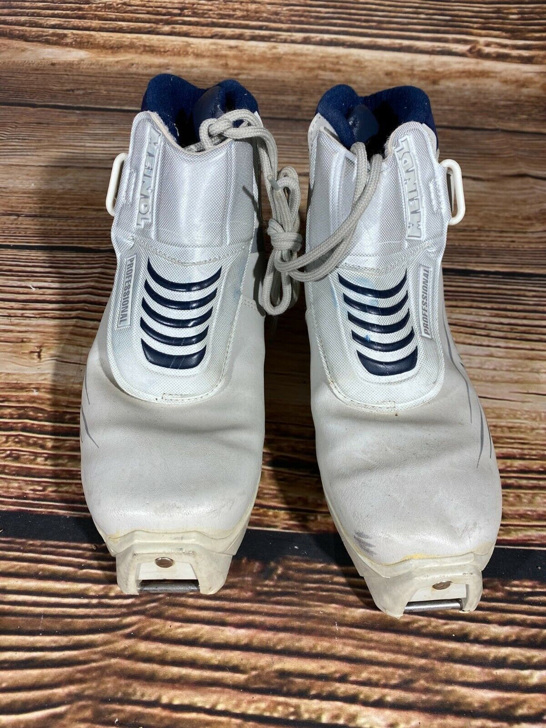 Meindl Professional Nordic Cross Country Ski Boots Size EU39 US7 SNS Profil 1479