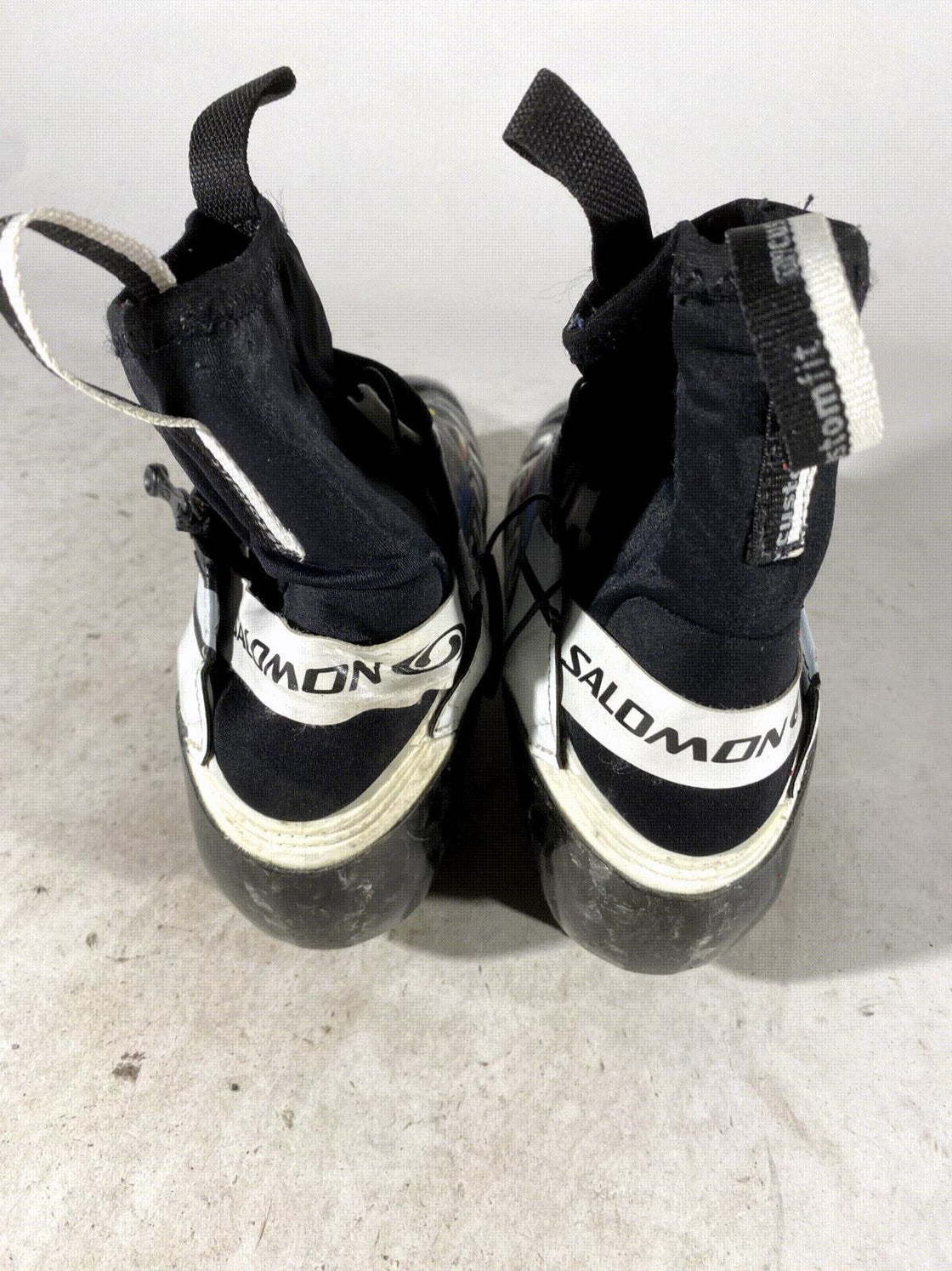 SALOMON S-Lab Classic Cross Country Ski Boots Size EU38 US5.5 SNS Pilot 2153