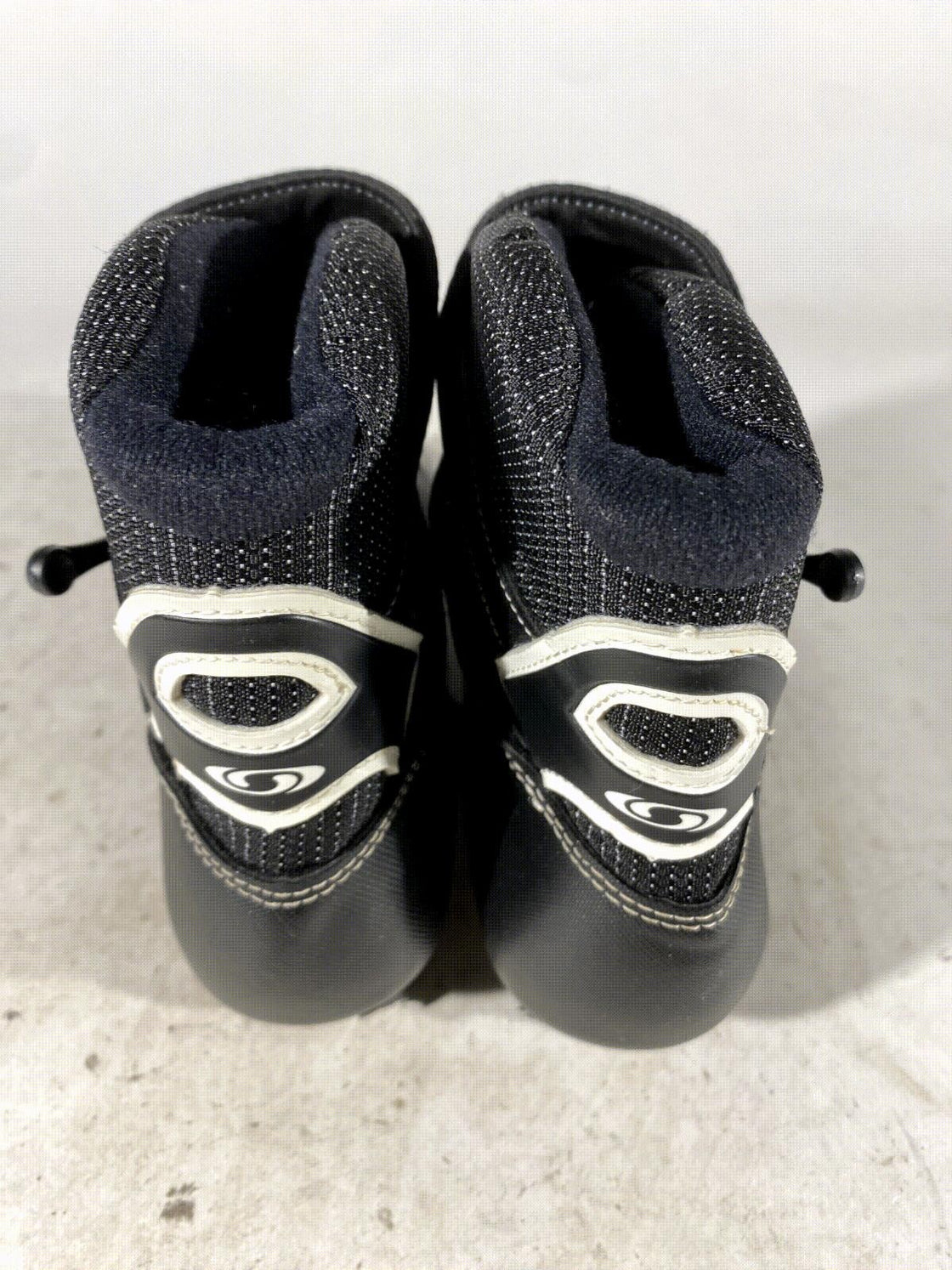 SALOMON Classic Nordic Cross Country Ski Boots Size EU36 US4 SNS Pilot 2026