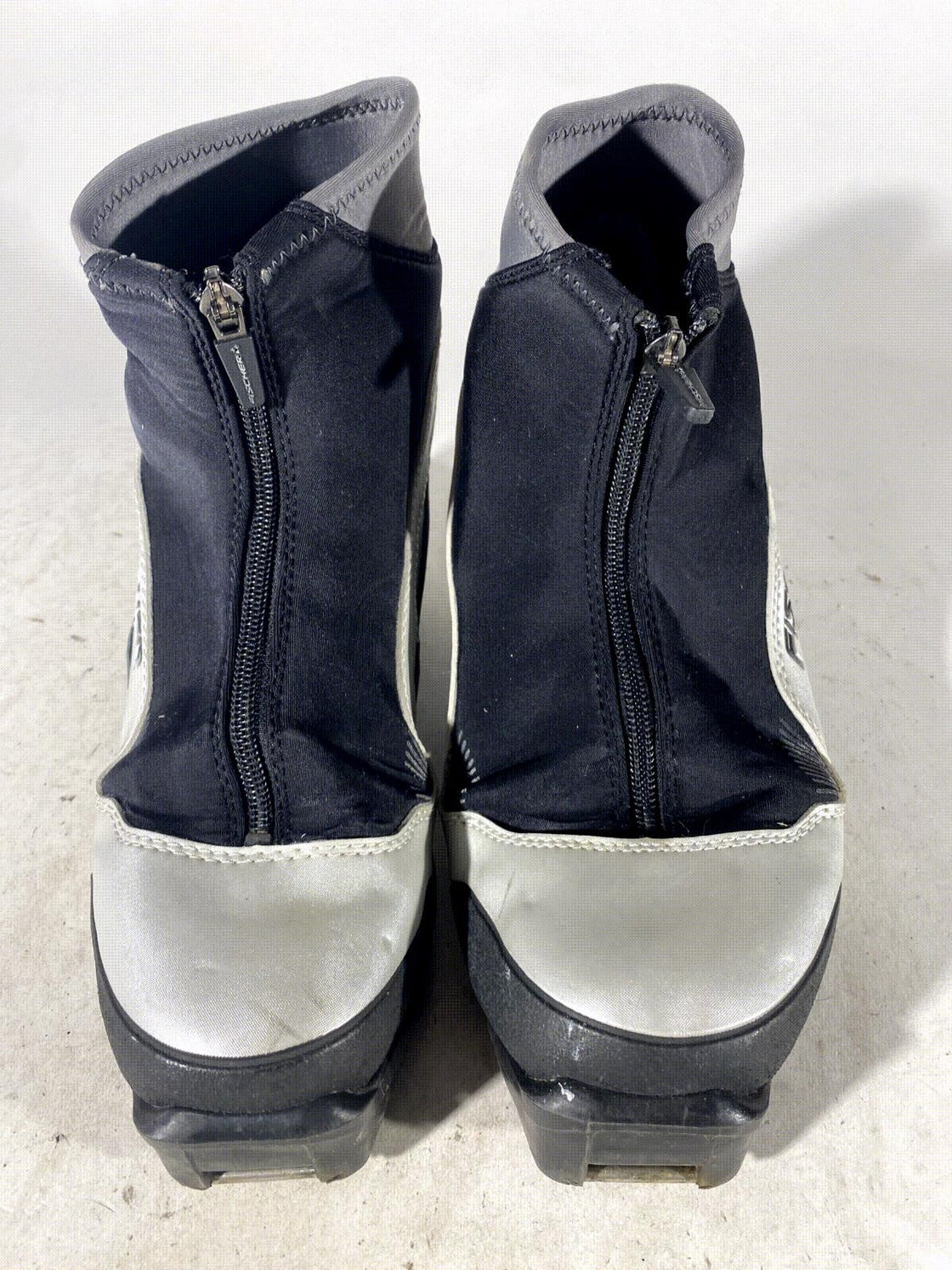 FISCHER XC Comfort Nordic Cross Country Ski Boots Size EU39 US7 SNS Profil 1595
