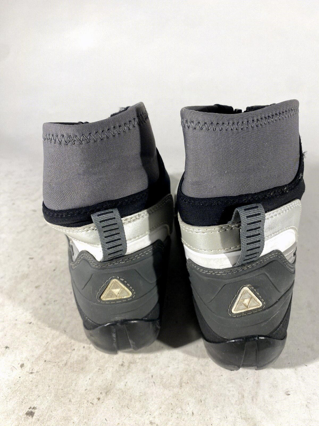 FISCHER XC Comfort Nordic Cross Country Ski Boots Size EU39 US7 SNS Profil 1595