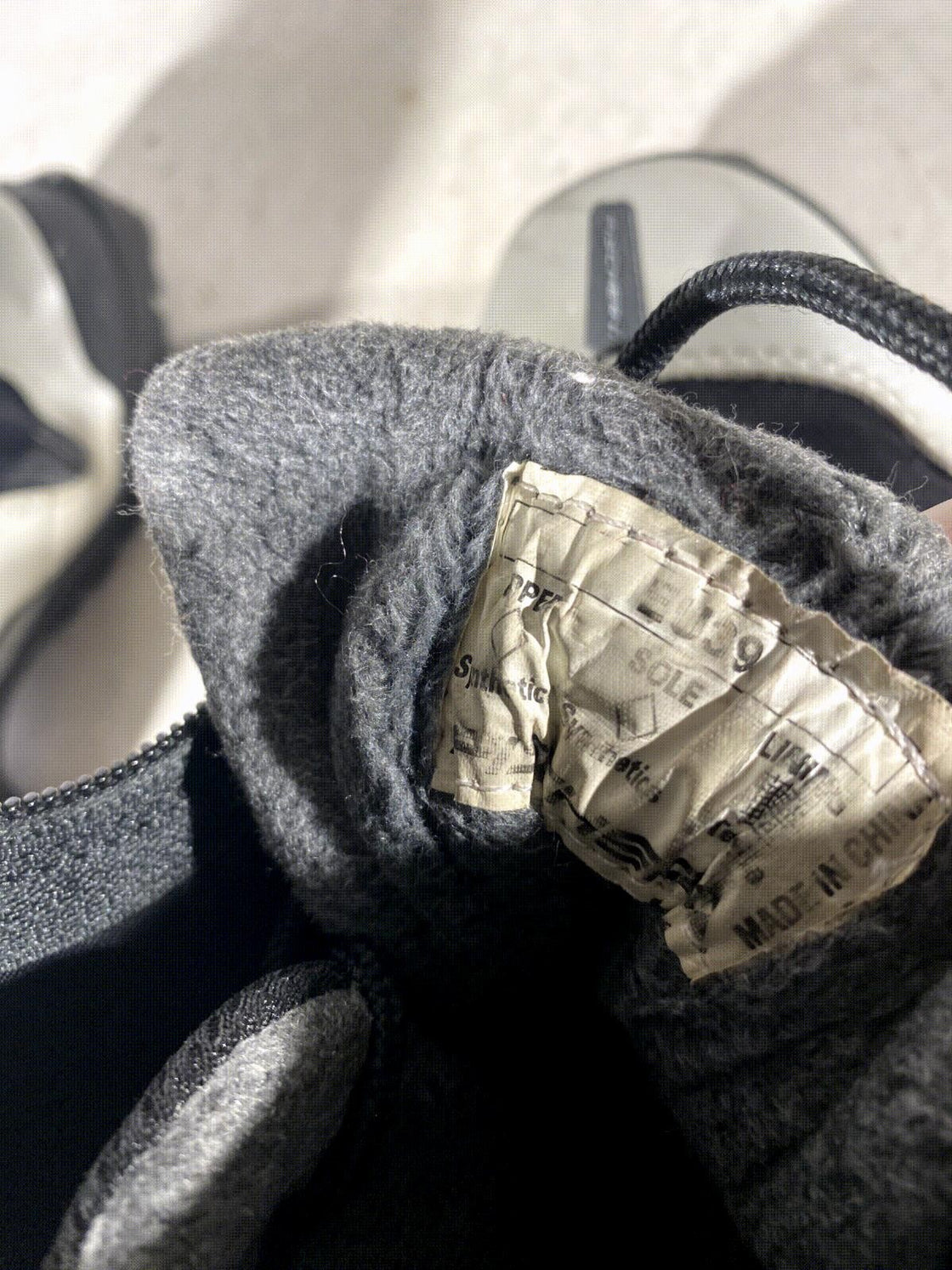 FISCHER XC Comfort Nordic Cross Country Ski Boots Size EU39 US7 SNS Profil 1595