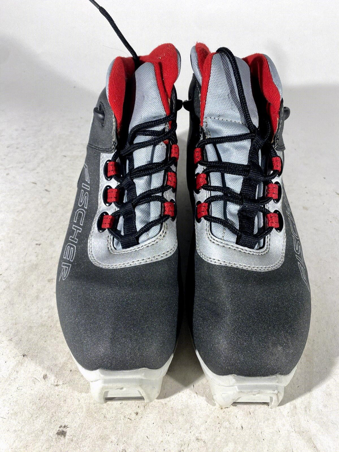 Fischer SL Sport RF Nordic Cross Country Ski Boots Size EU41 US8 SNS Profil 1099