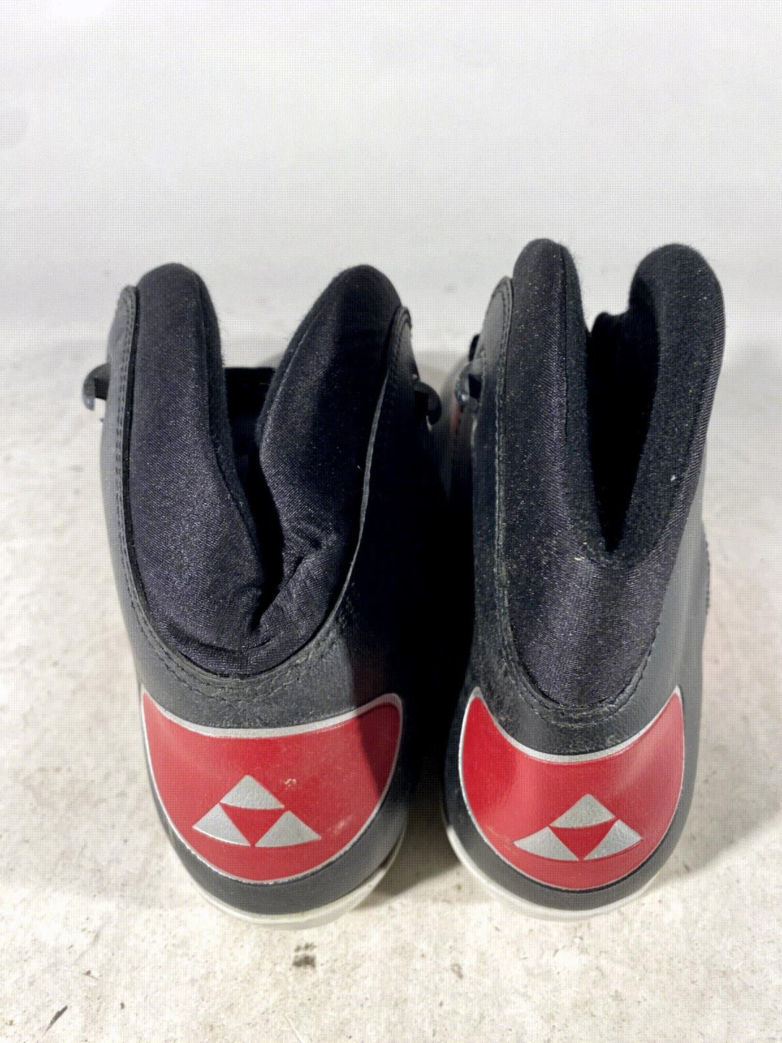 Fischer Classic Nordic Cross Country Ski Boots Size EU43 US9.5 SNS Profil 1589