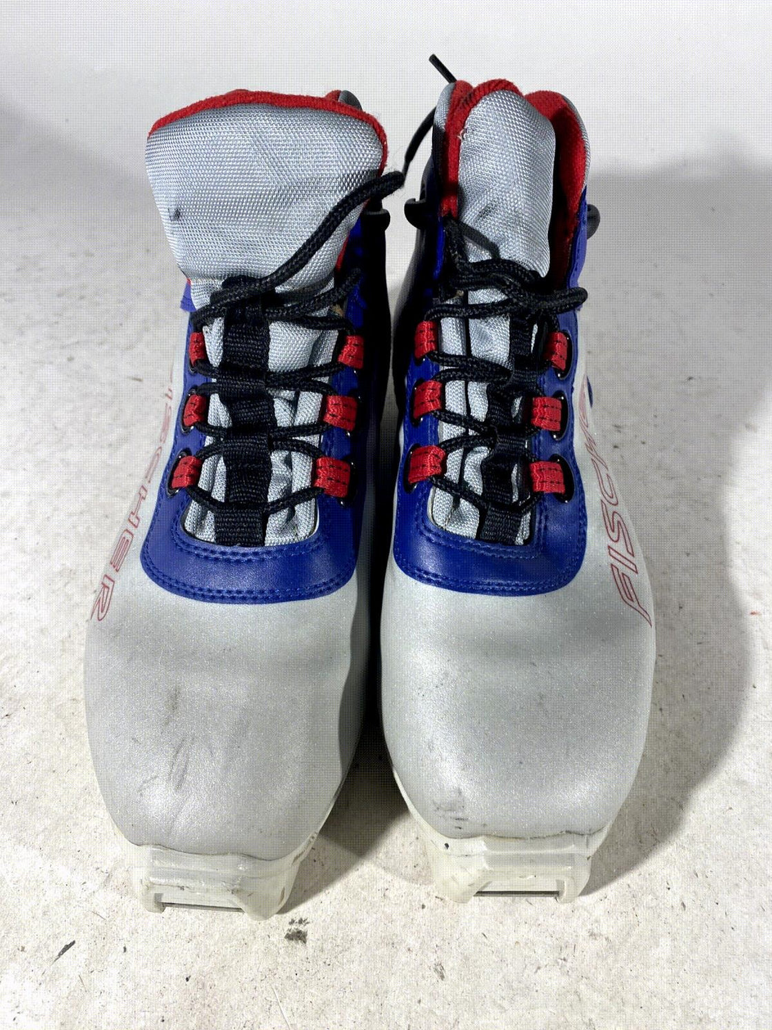 FISCHER SL Sport RF Nordic Cross Country Ski Boots Size EU39 US7 SNS Profil 1189