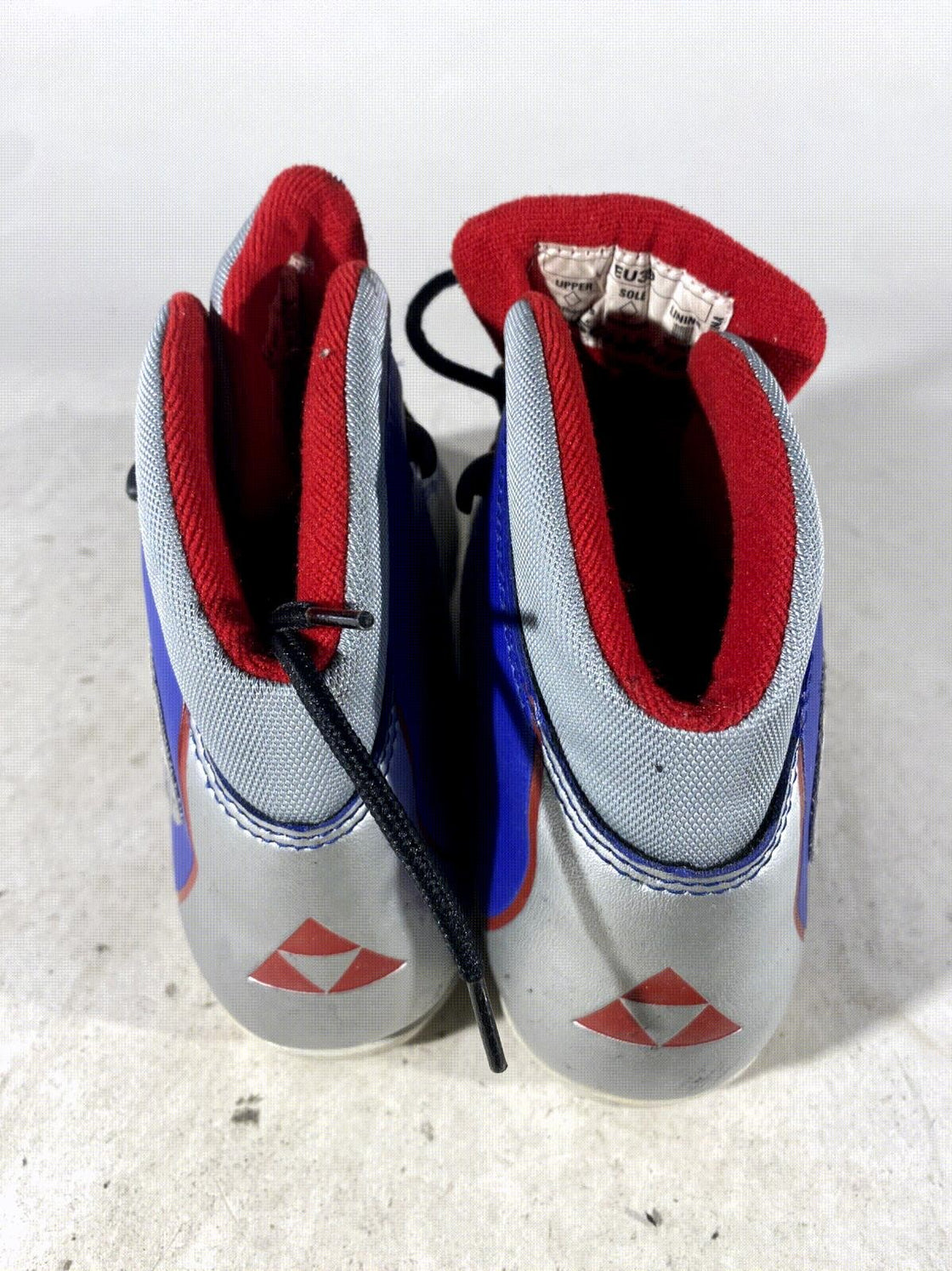FISCHER SL Sport RF Nordic Cross Country Ski Boots Size EU39 US7 SNS Profil 1189