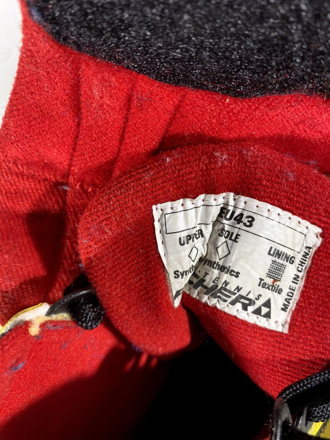 Fischer Classic Nordic Cross Country Ski Boots Size EU43 US9.5 SNS Profil 1101