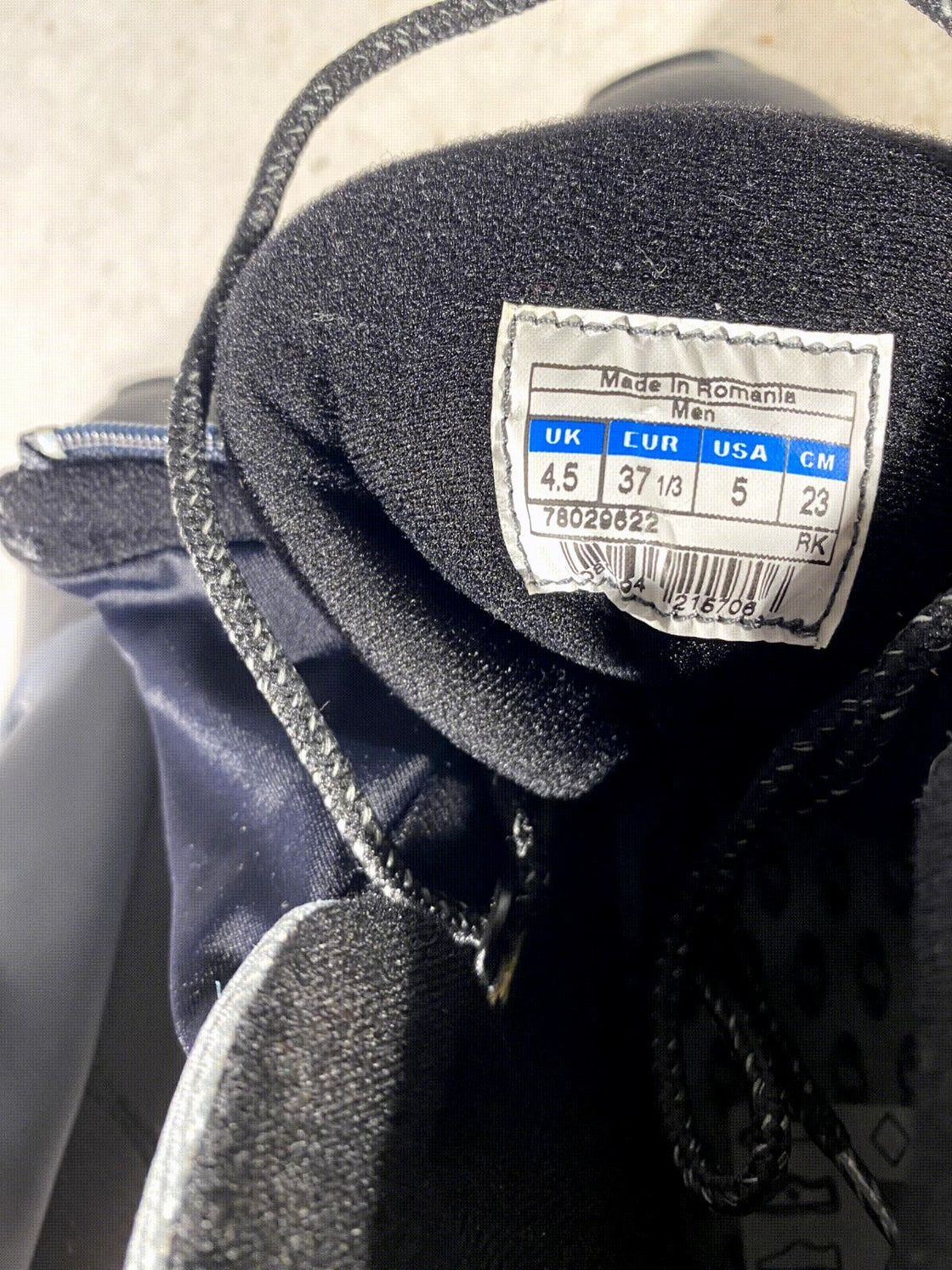 Salomon Classic Cross Country Ski Boots Size EU37 1/3 US5 for SNS Profil 2163