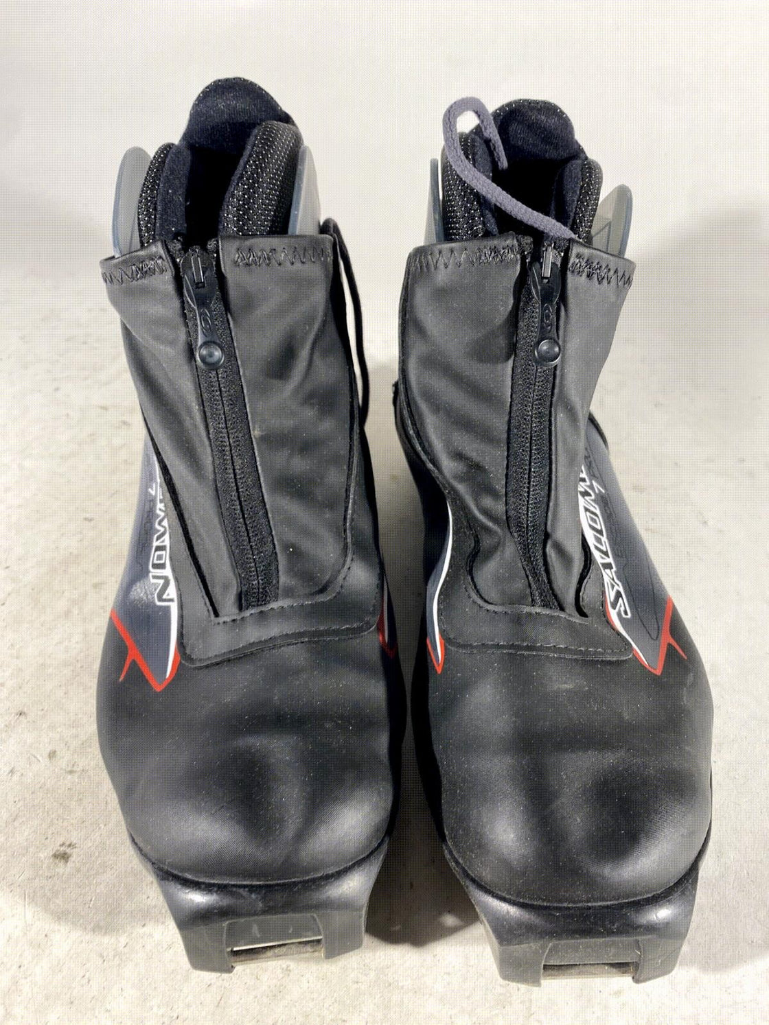 Salomon Escape Nordic Cross Country Ski Boots Size EU42 2/3 US9 SNS Profil 2223