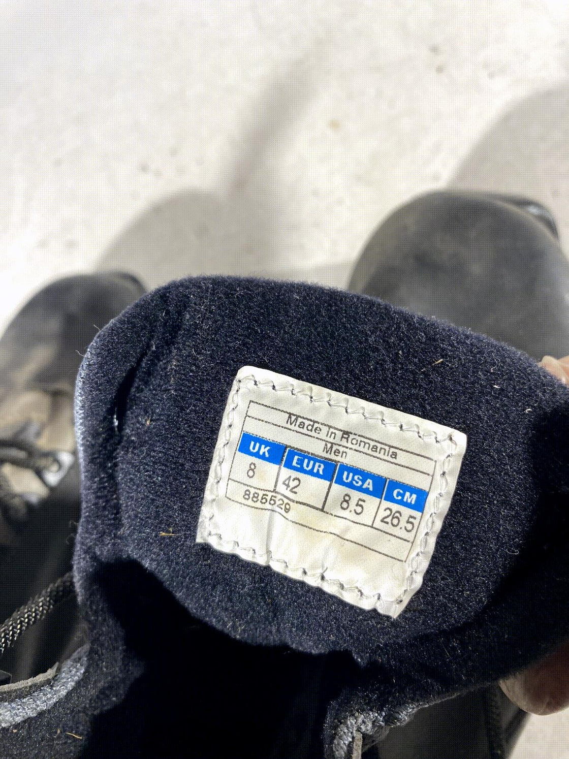 Salomon Touring Nordic Cross Country Ski Boots Size EU42 US8.5 SNS Profil 2390