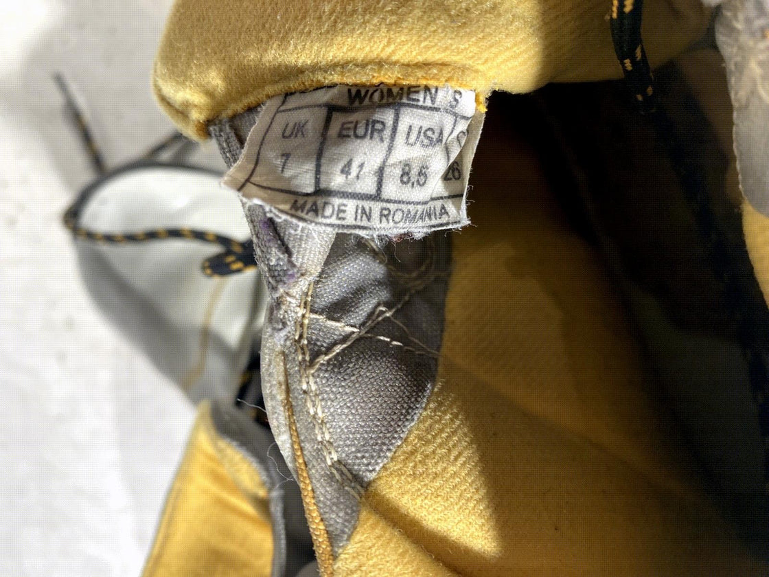 SALOMON Classic Noridc Cross Country Ski Boots Size EU41 US8.5 SNS Profil 2037