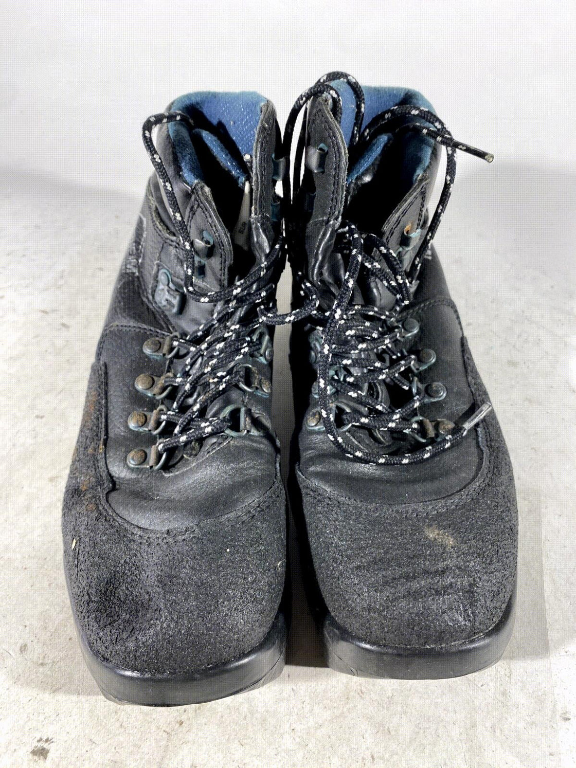 Norheim Back Country Nordic Cross Country Ski Boots Size EU40 US7 NNN BC 1818