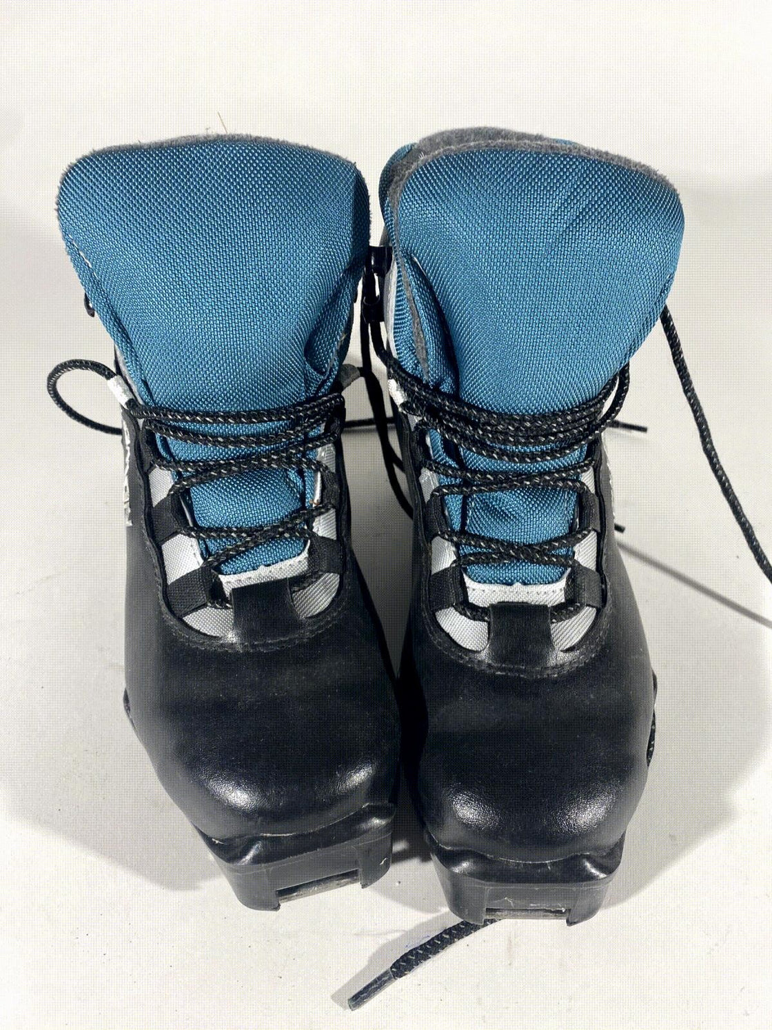 Salomon Classic Nordic Cross Country Ski Boots Size EU39 US7 SNS Profil 2295