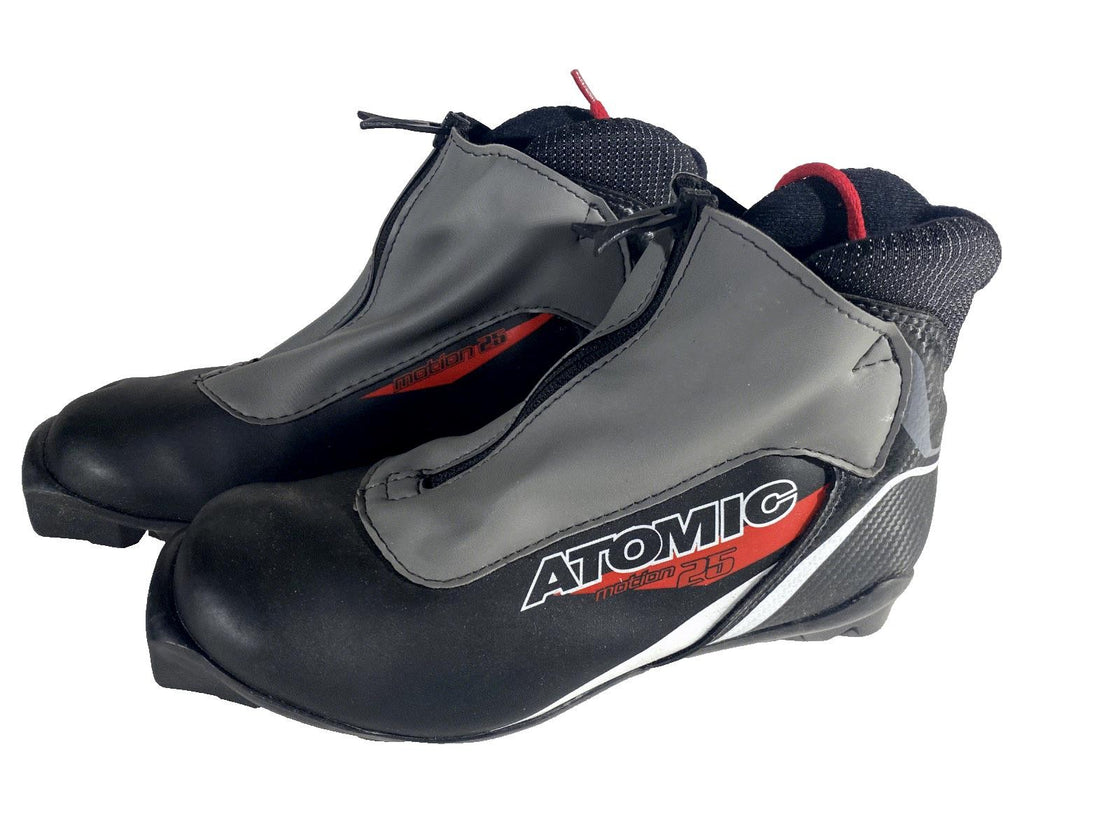 Atomic Motion 25 Cross Country Ski Boots Classic EU39 1/3 US6.5 SNS Profil 1499